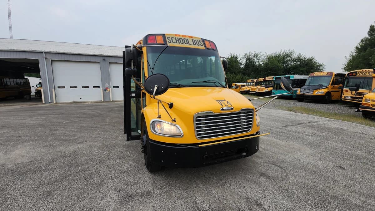 2017 THOMAS C2 72 Passenger Bus - Image 18