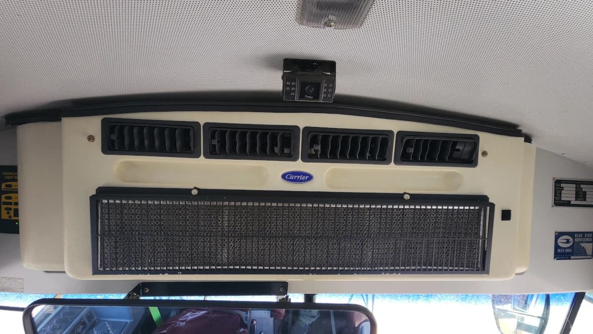 2011 Blue Bird Vision A/C  - Image 8