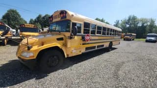 2009 Blue Bird Vision bus