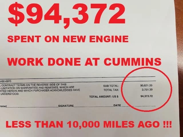 2011 MCI J4500 NEW ENGINE - Image 3