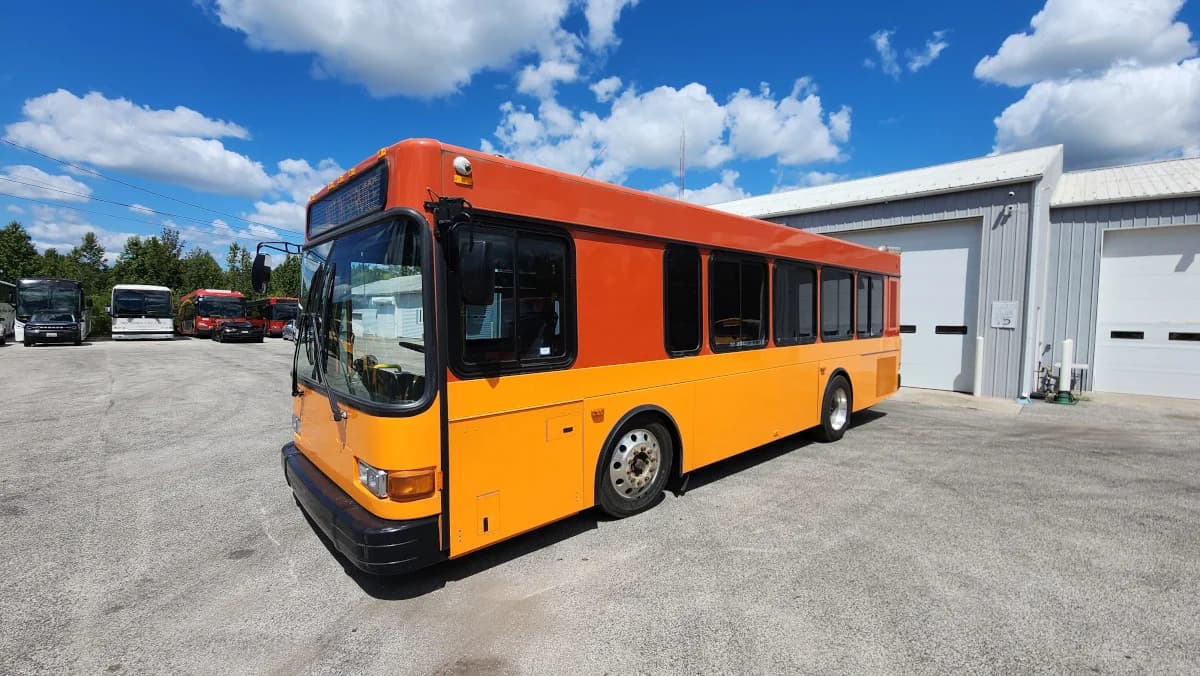 2007 Gillig Low Floor 28FT Transit - Image 1