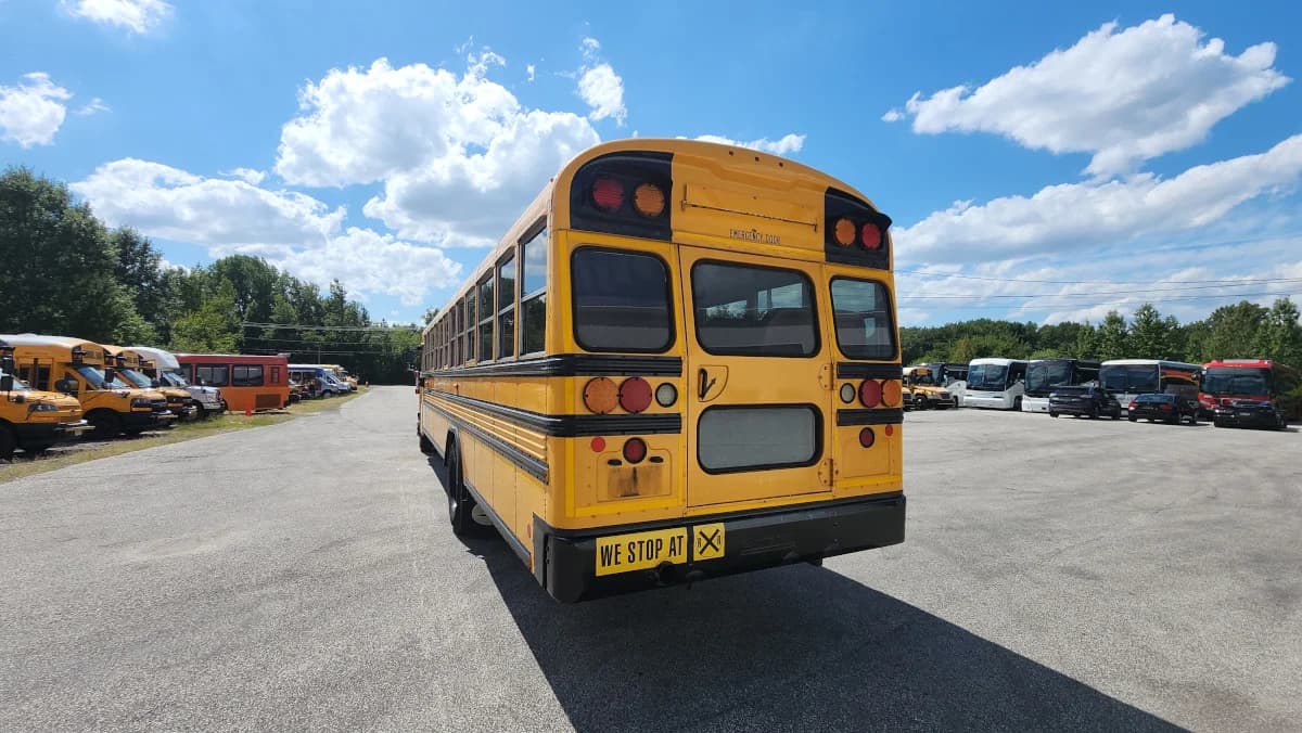 2016 Blue Bird 72 Passenger - Image 20