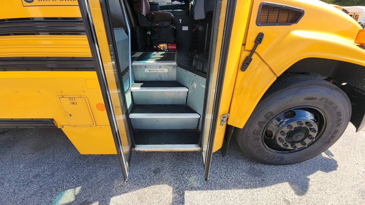 2016 Blue Bird 72 Passenger - Image 5