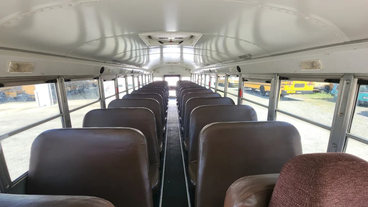 2016 Blue Bird 72 Passenger - Image 7