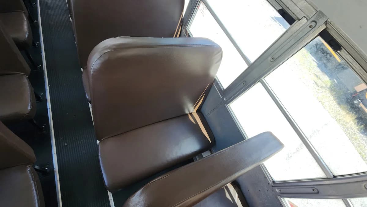2016 Blue Bird 72 Passenger - Image 8