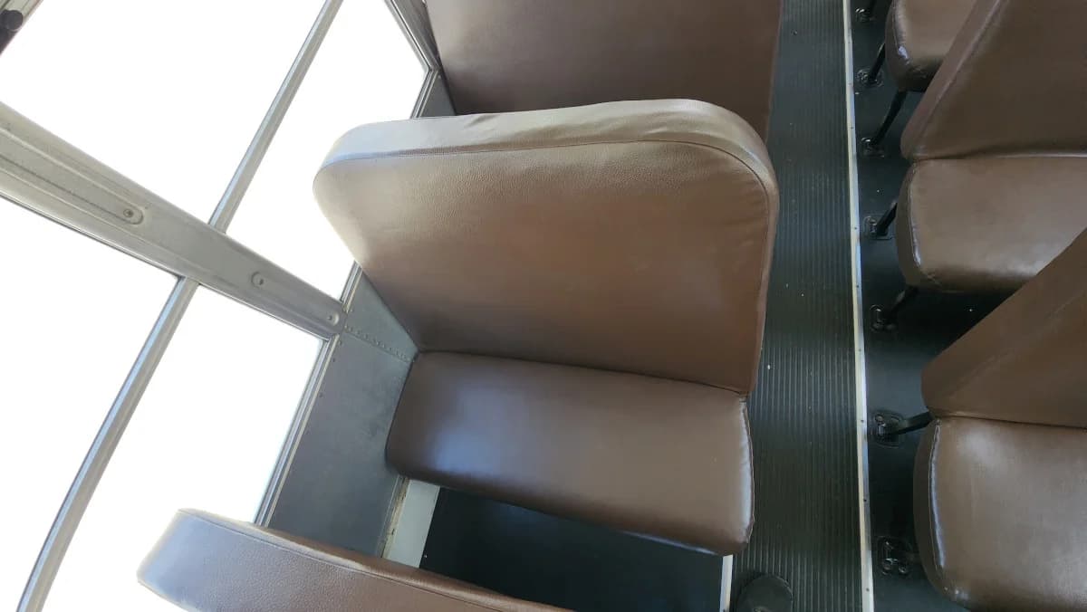 2016 Blue Bird 72 Passenger - Image 9