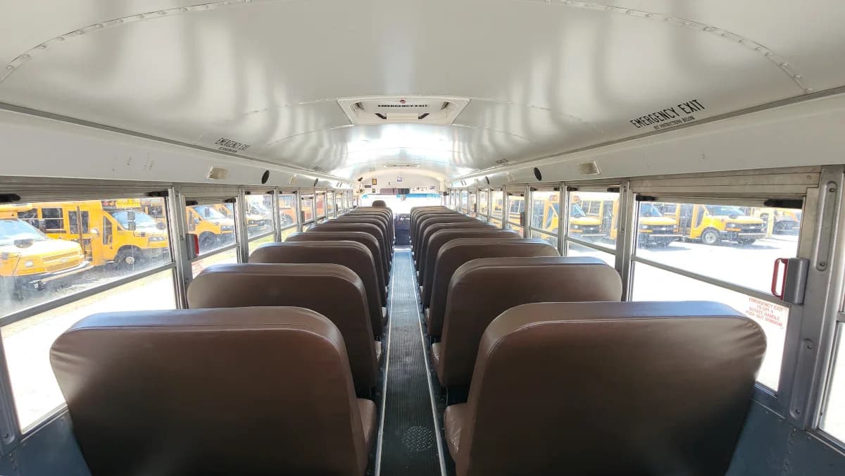 2016 Blue Bird 72 Passenger - Image 10