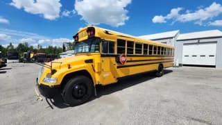 2016 Blue Bird Vision bus
