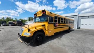 2016 Blue Bird Vision bus