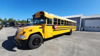 2015 Blue Bird Vision bus