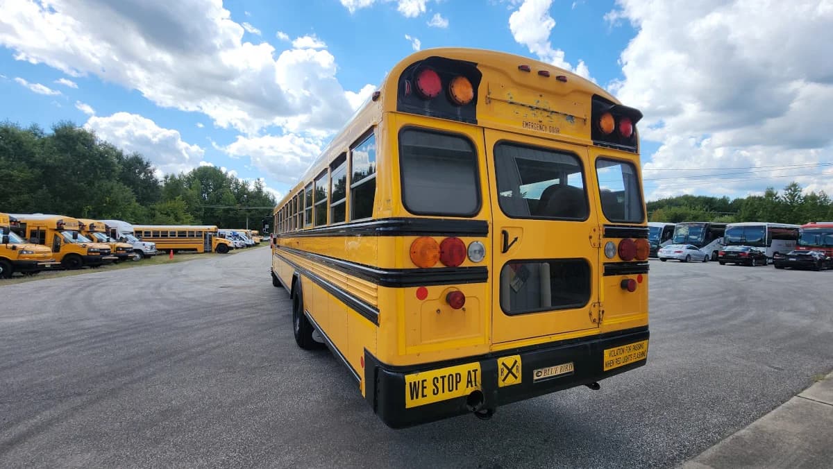 2013 Blue Bird Vision 72 Passenger - Image 19