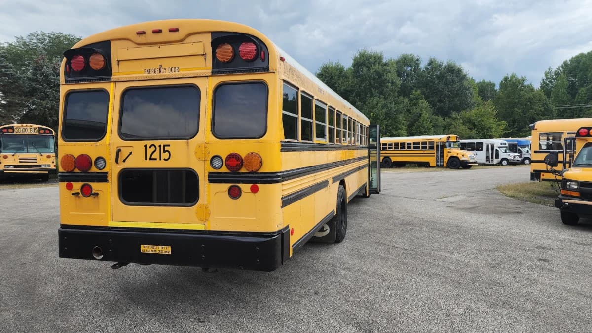 2012 Blue Bird 72P 25 Units Available - Image 19