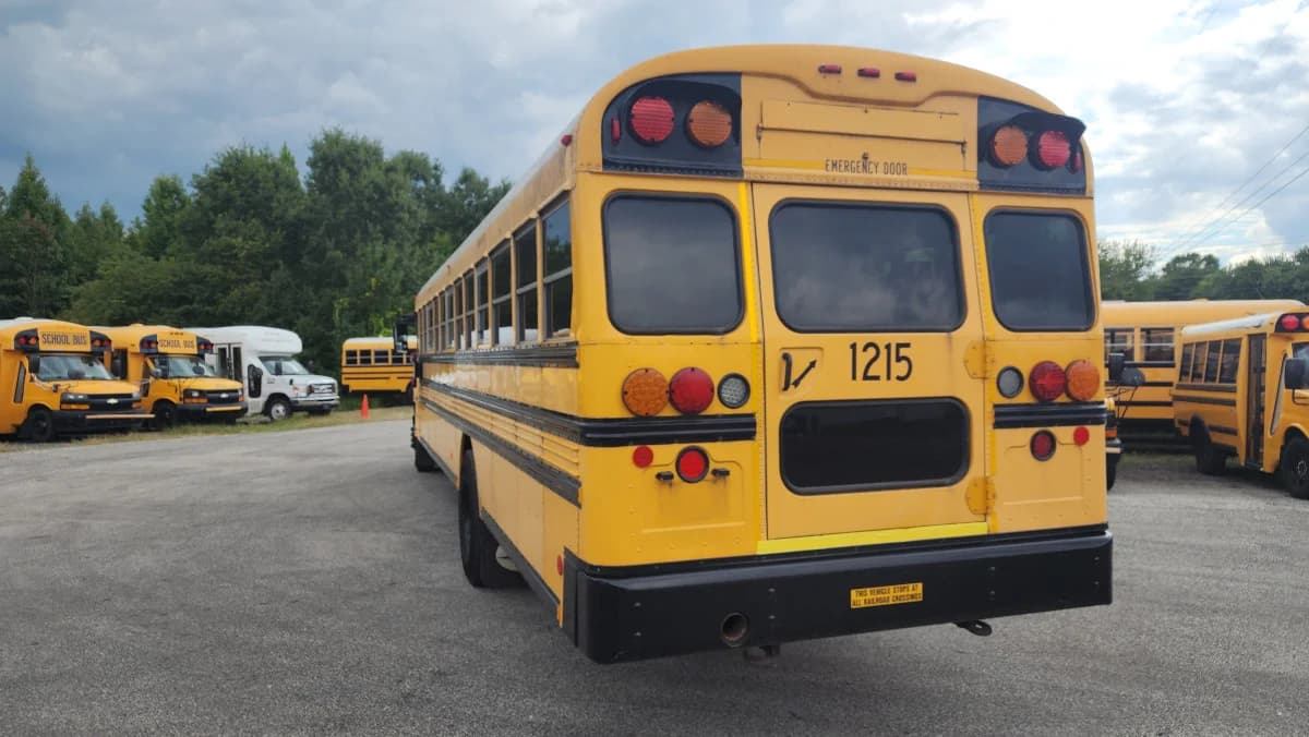 2012 Blue Bird 72P 25 Units Available - Image 20