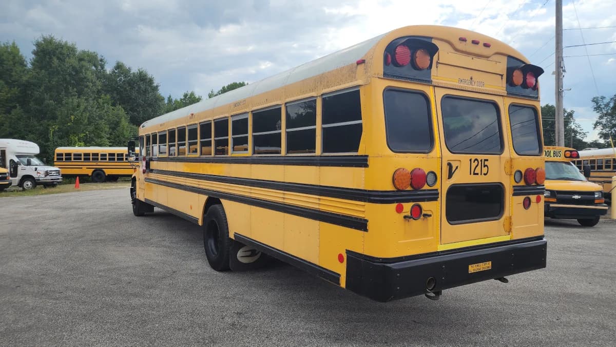 2012 Blue Bird 72P 25 Units Available - Image 21