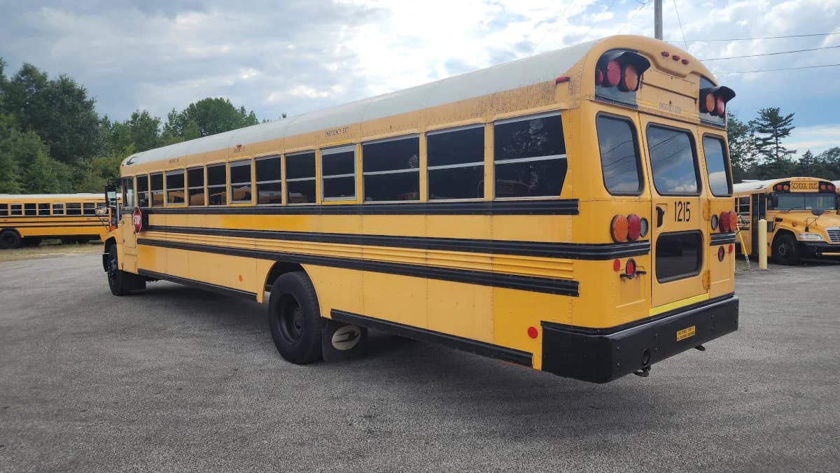 2012 Blue Bird 72P 25 Units Available - Image 4