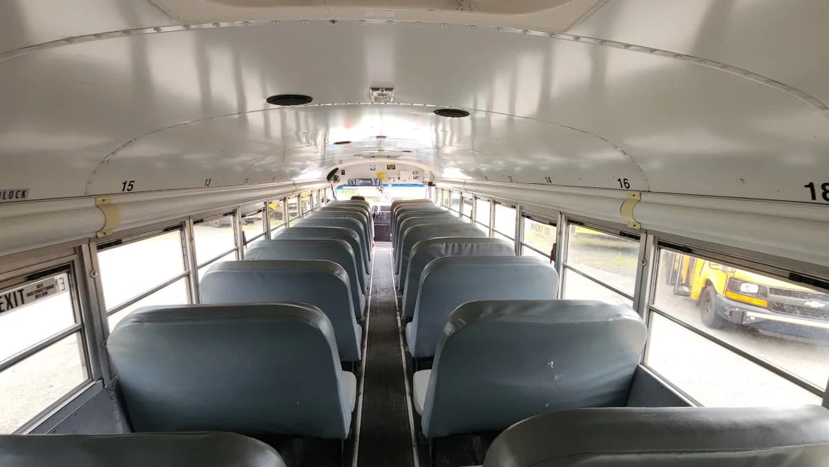 2012 Blue Bird 72P 25 Units Available - Image 10