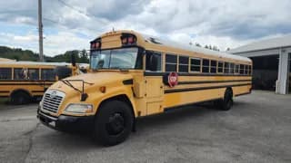 2012 Blue Bird Vision bus