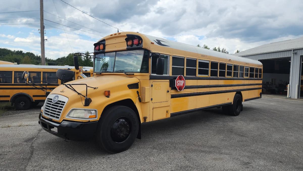 2012 Blue Bird 72P 25 Units Available - Image 1