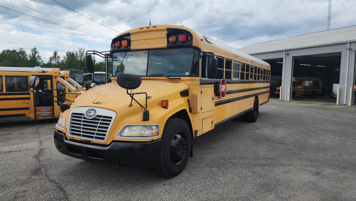 2012 Blue Bird 72P 25 Units Available - Image 15