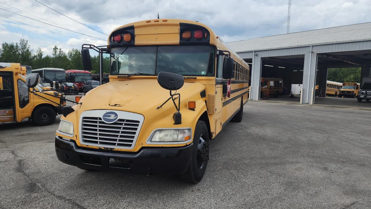 2012 Blue Bird 72P 25 Units Available - Image 16