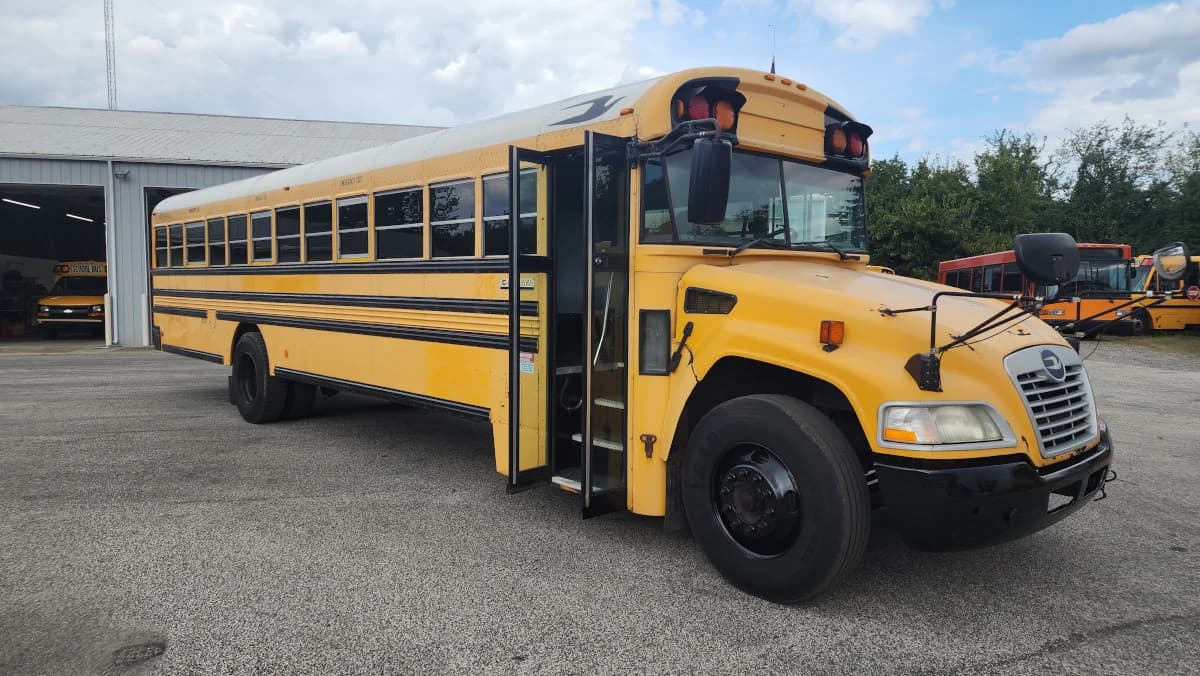 2012 Blue Bird 72P 25 Units Available - Image 2