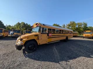 2012 Blue Bird Vision bus