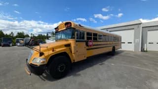 2012 Blue Bird Vision bus