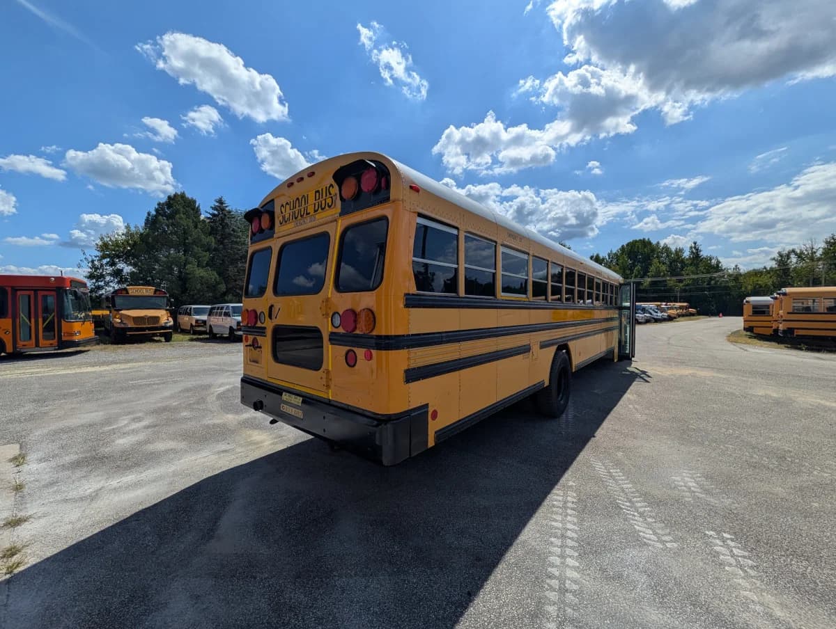 2012 Blue Bird 72 Passenger - Image 19