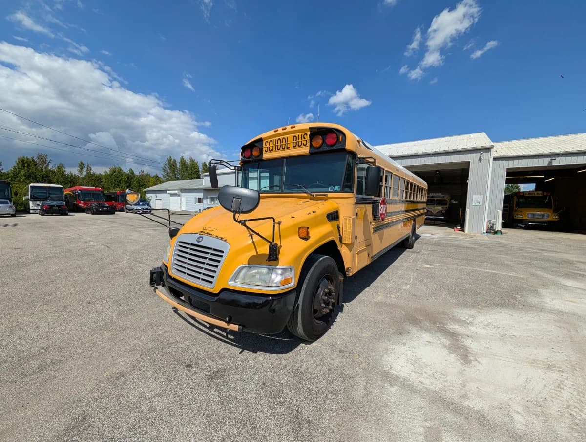 2012 Blue Bird 72 Passenger - Image 15