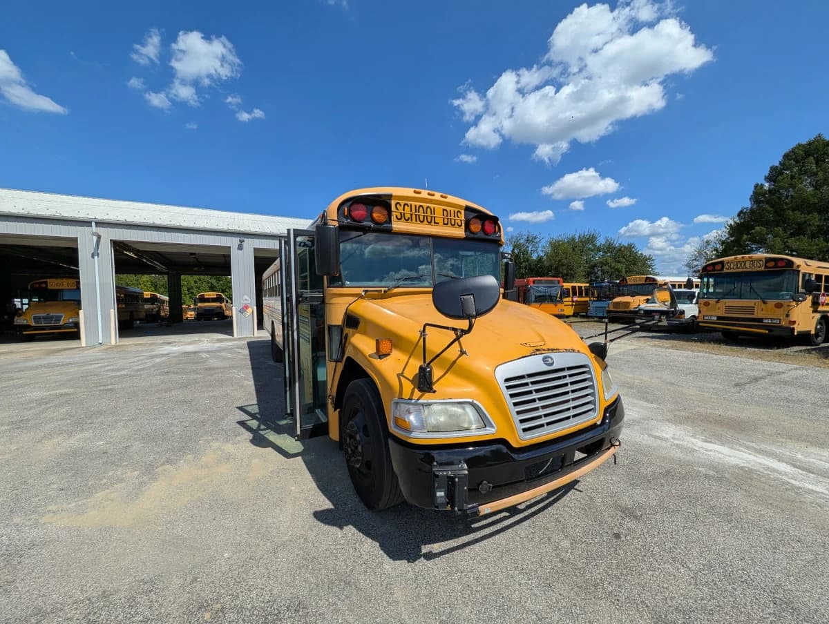 2012 Blue Bird 72 Passenger - Image 17
