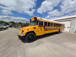 2012 Blue Bird Vision bus