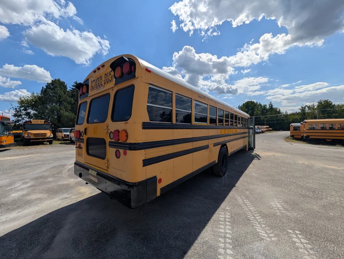 2012 Blue Bird 72 Passenger - Image 20