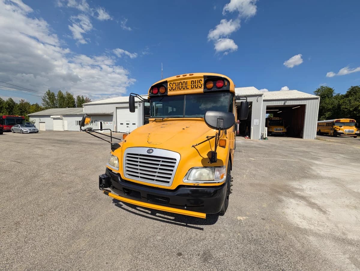 2012 Blue Bird 72 Passenger - Image 16