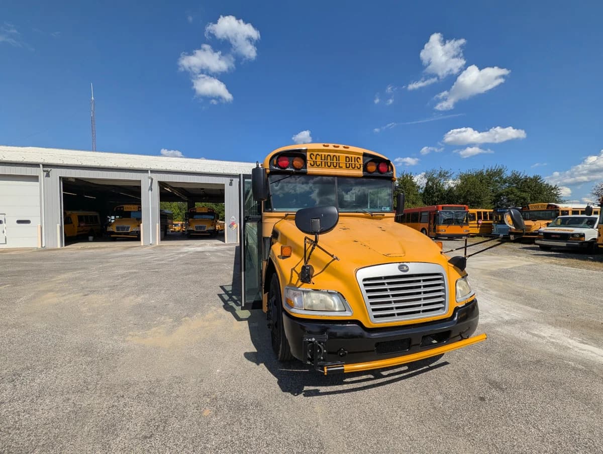 2012 Blue Bird 72 Passenger - Image 17