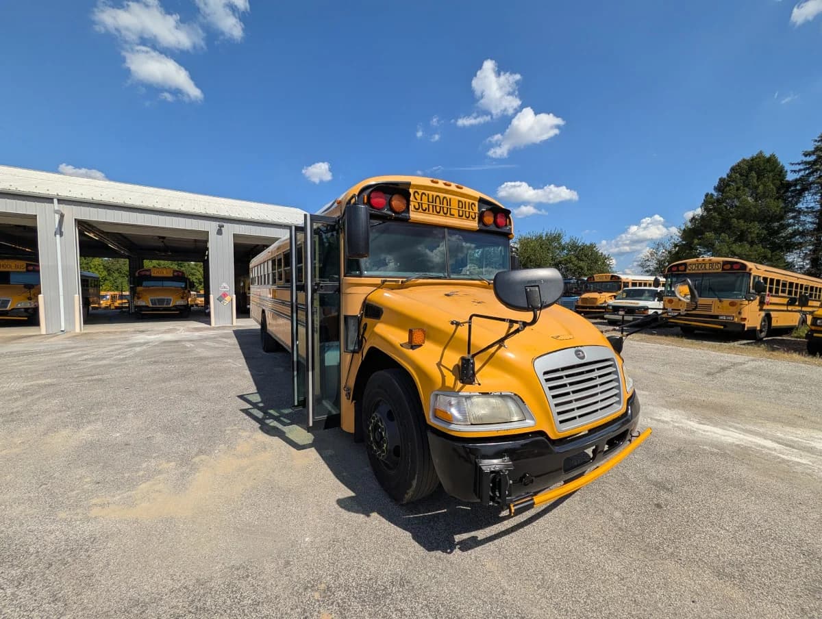 2012 Blue Bird 72 Passenger - Image 18