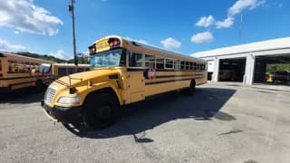 2012 Blue Bird Vision bus