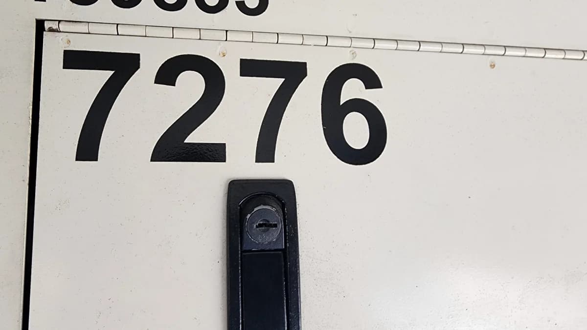 2015 International CE 77P A/C - Image 27
