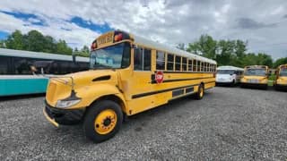 2015 International CE bus
