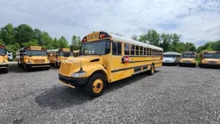 2015 International CE bus