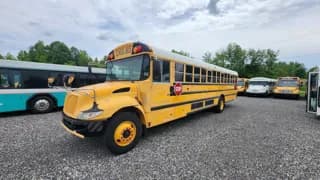 2015 International CE bus