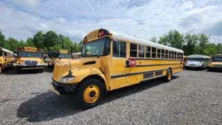 2015 International CE bus