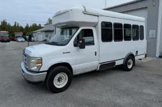 2016 Ford E-350 bus