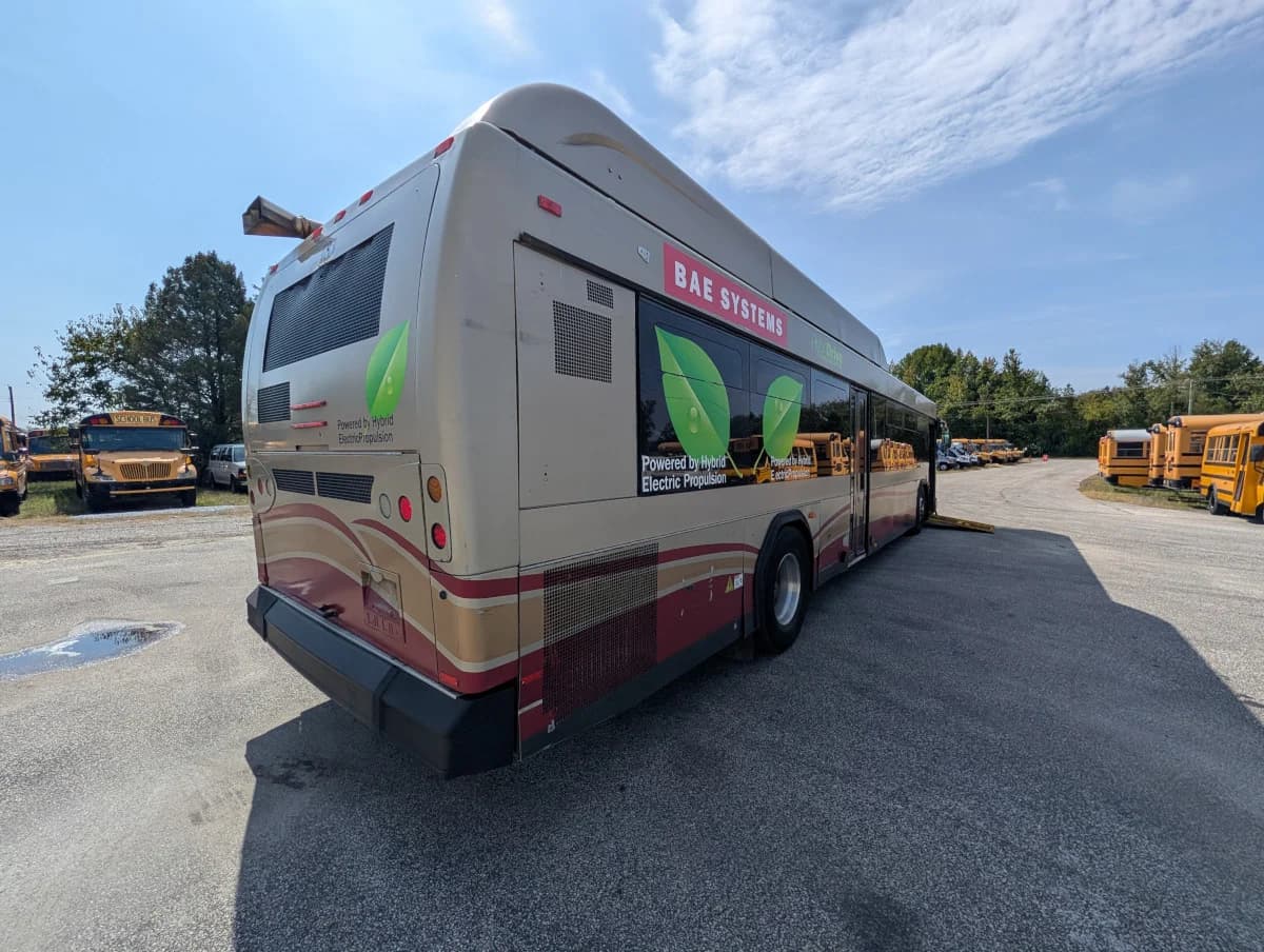 2012 Gillig 40ft Low Floor Transit - Image 36