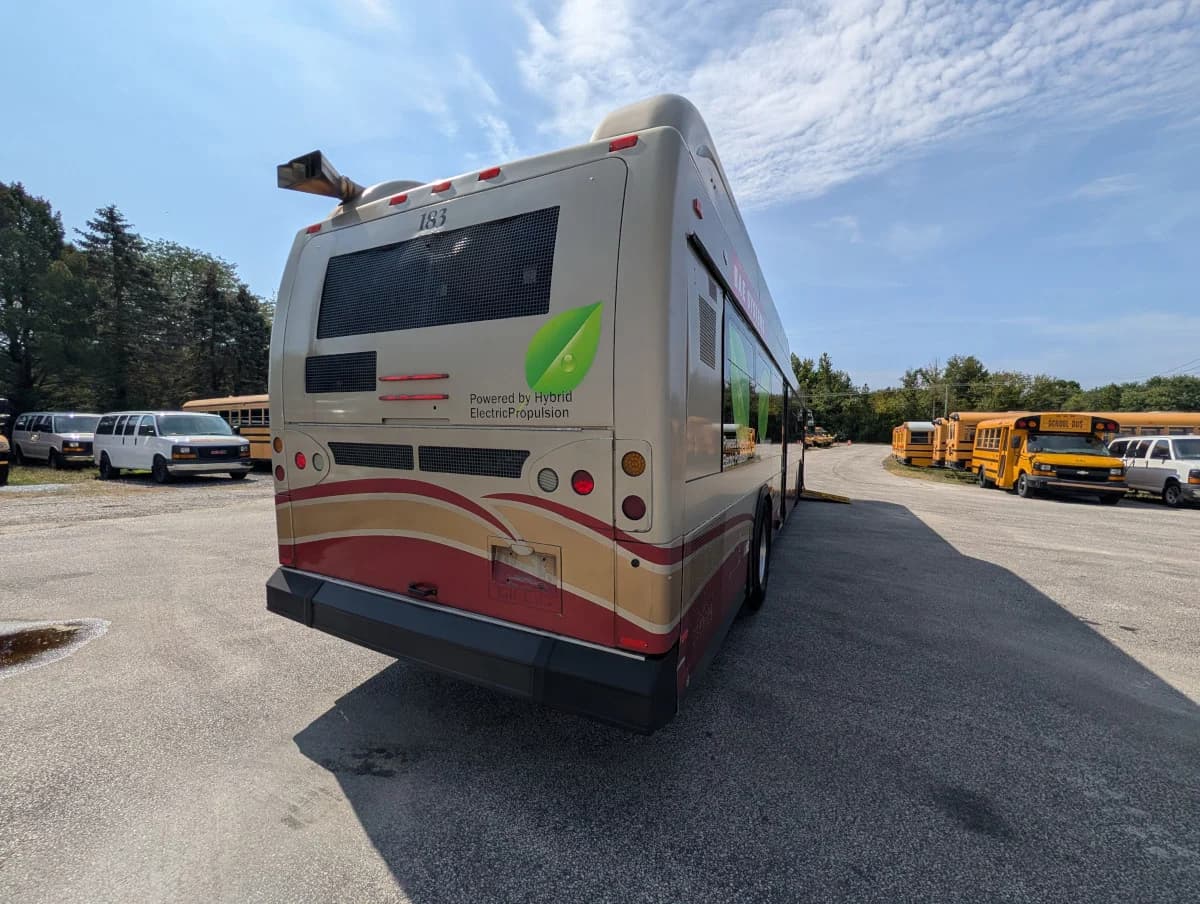 2012 Gillig 40ft Low Floor Transit - Image 37