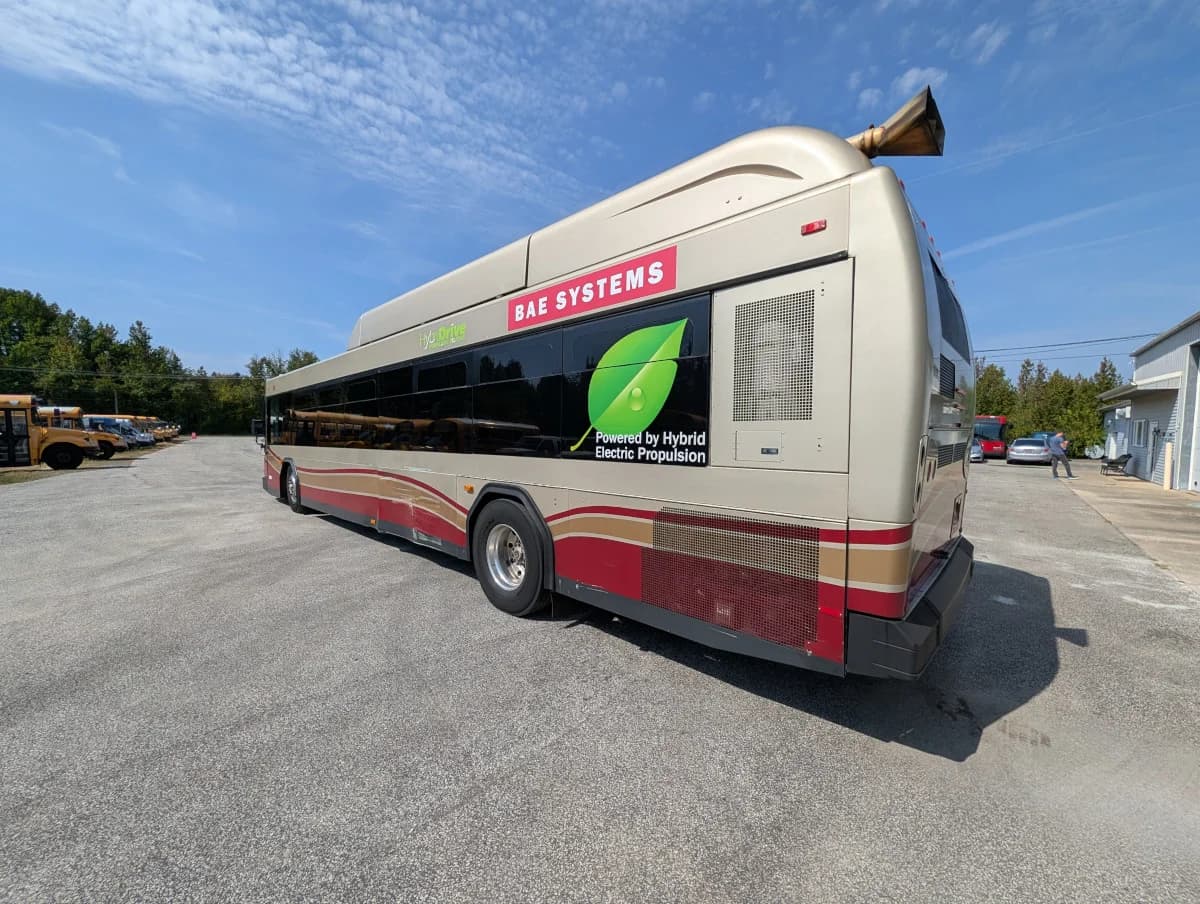 2012 Gillig 40ft Low Floor Transit - Image 4