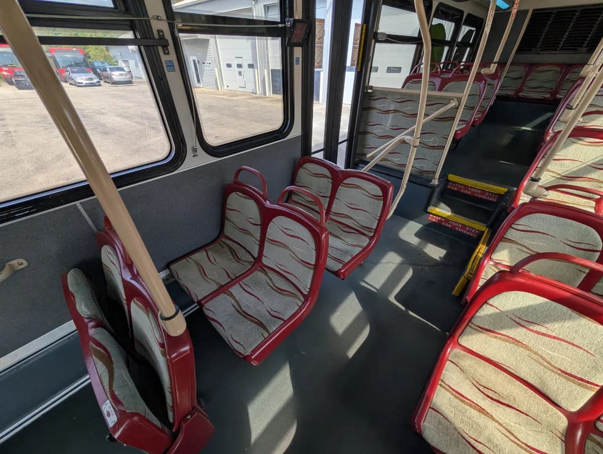 2012 Gillig 40ft Low Floor Transit - Image 16