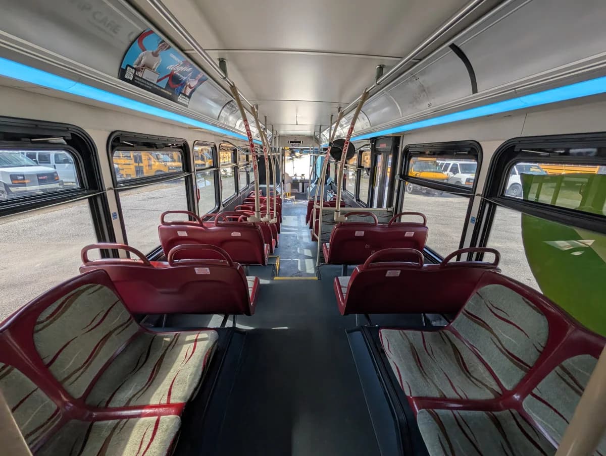 2012 Gillig 40ft Low Floor Transit - Image 20