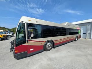 2012 Gillig Low Floor Transit bus