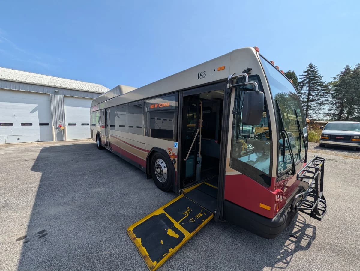 2012 Gillig 40ft Low Floor Transit - Image 35