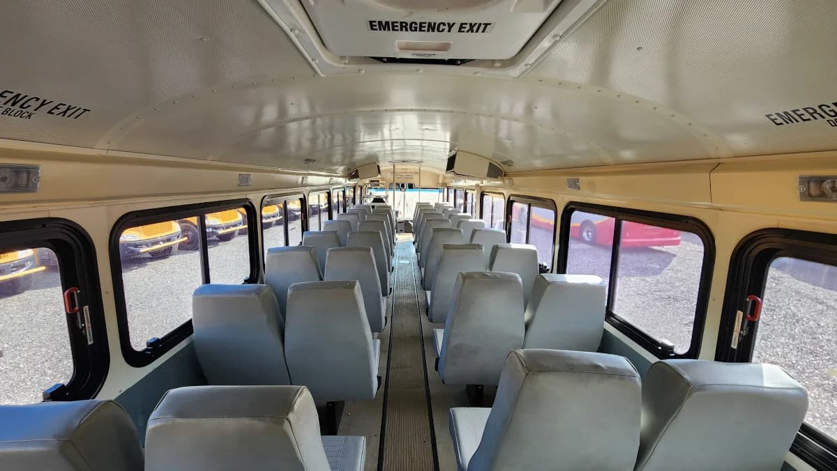 Activity Skoolie Conversion Starter - Image 15